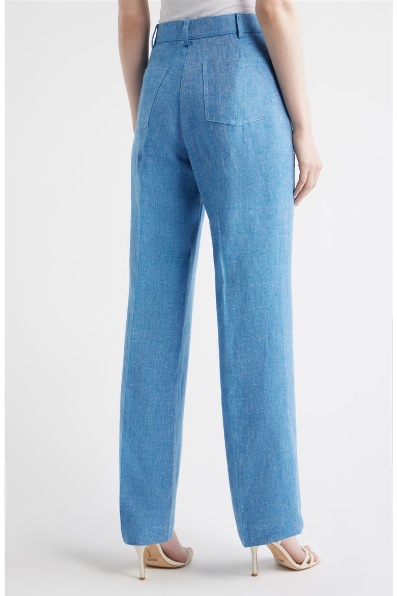 The Edna Linen Pants, Alternate, color, CELESTIAL BLUE