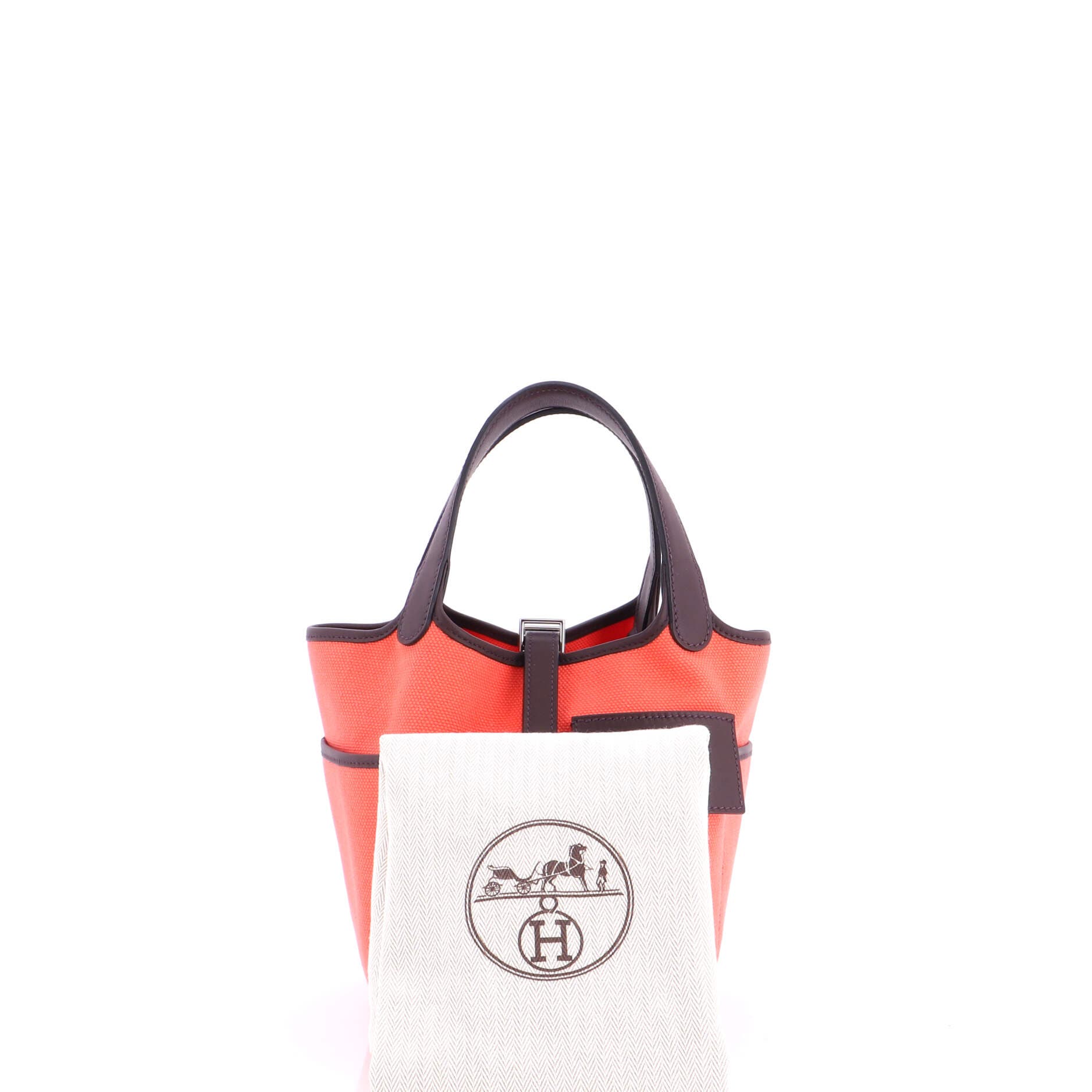 Cargo Picotin Lock Bag Canvas and Swift PM, Alternate, color, Red