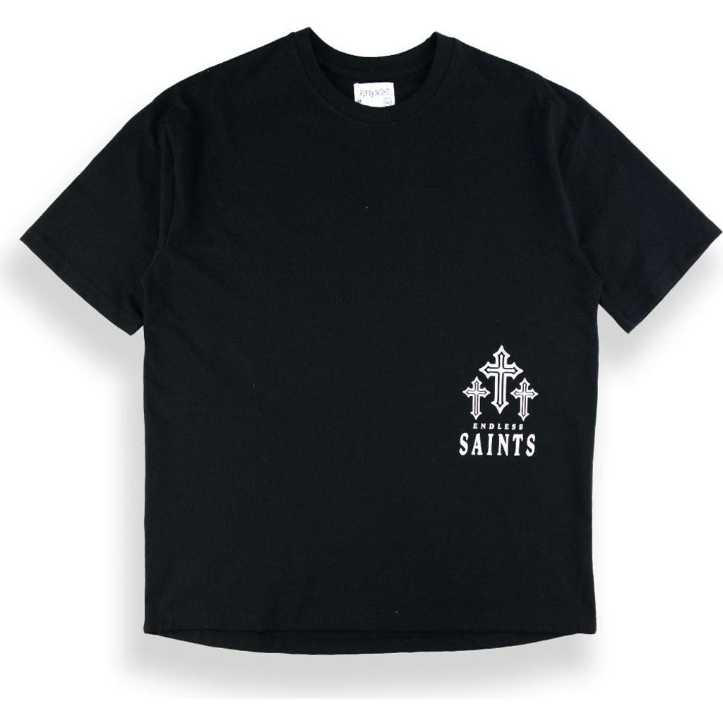 Fly By Night Luther T-shirt