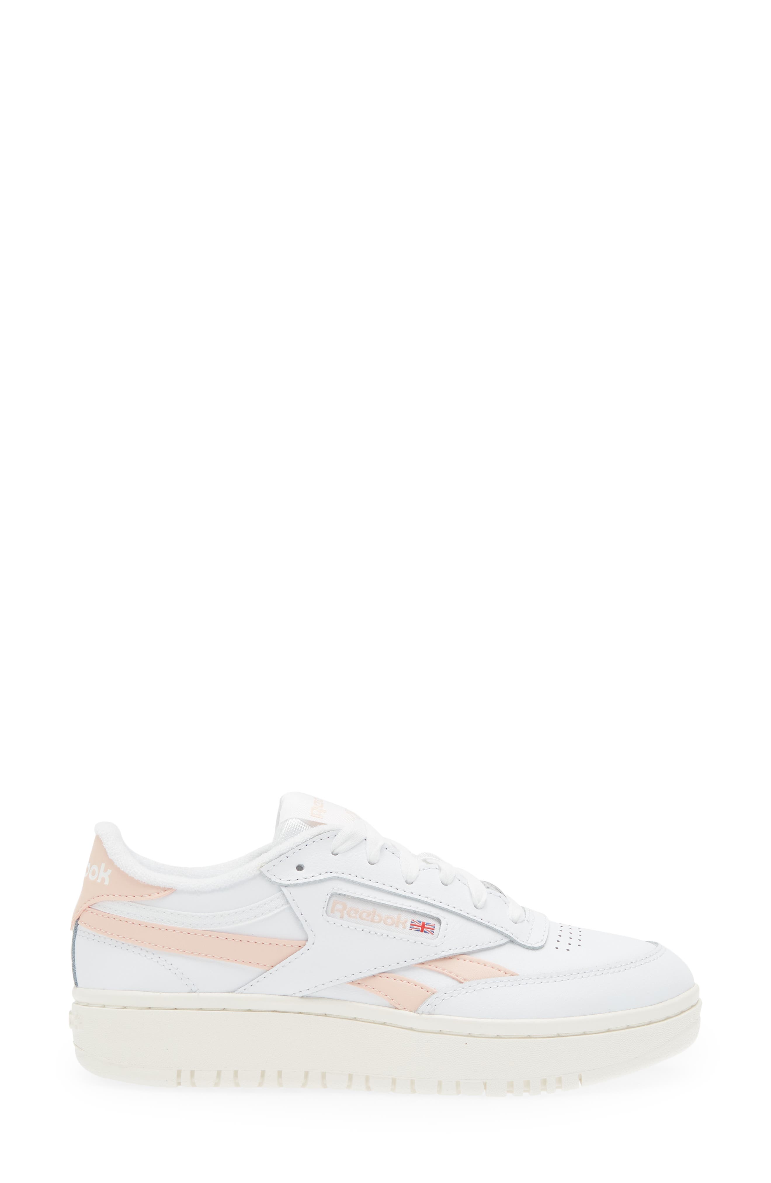 Reebok Club C Double Revenge Sneaker, Alternate, color, 