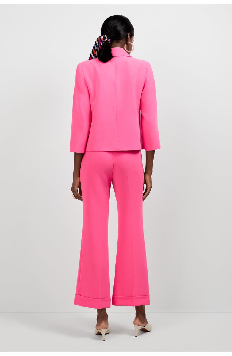 Trina Turk Bicocca Patch Pocket Jacket, Alternate, color,