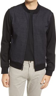 Robert Barakett Stelvio Bomber Jacket