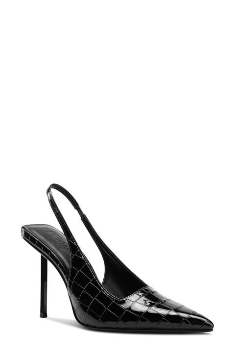 G63 Slingback Pump (Women)