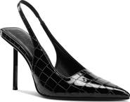 Femme LA G63 Slingback Pump