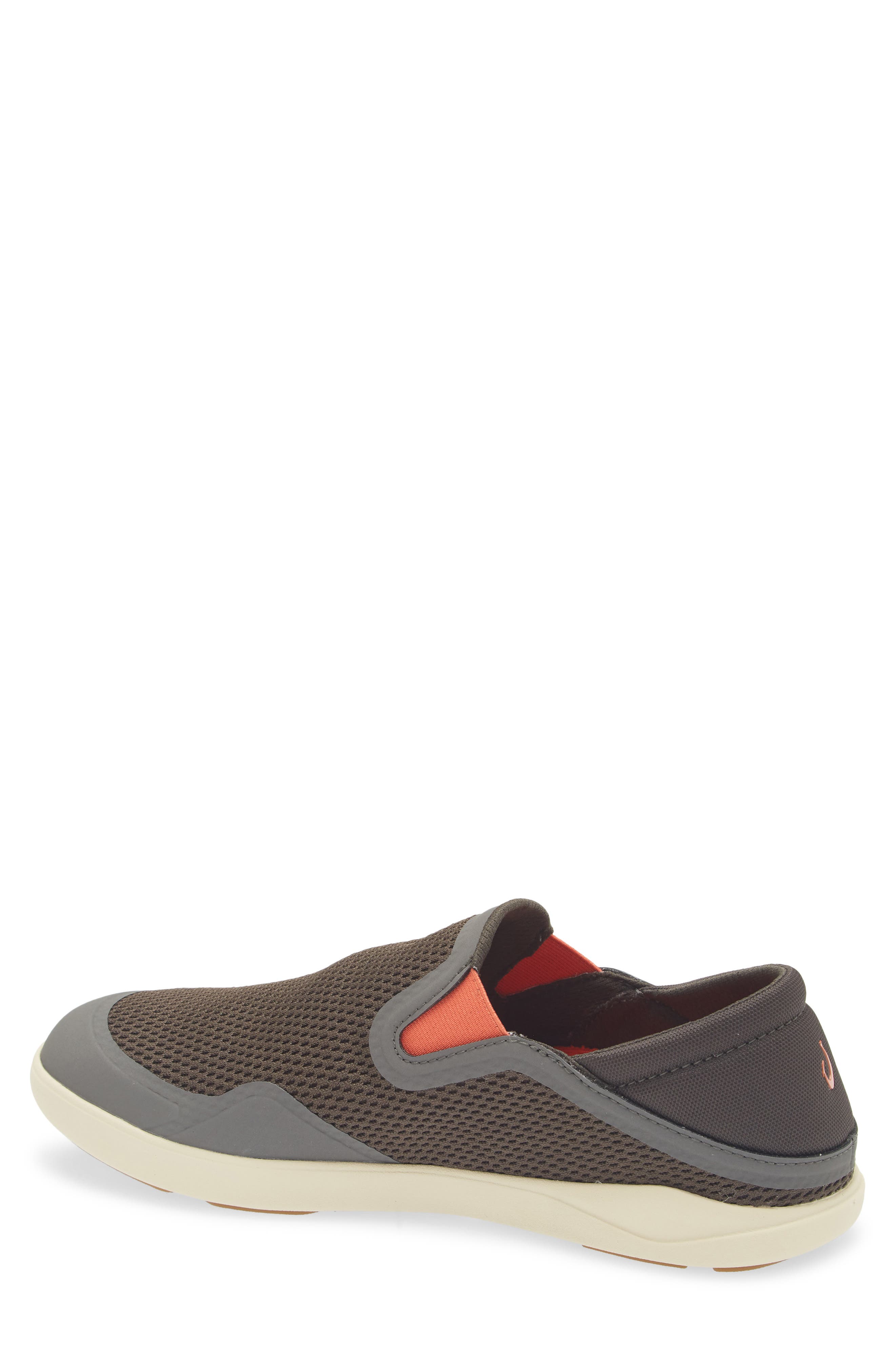 OluKai Moku Slip-On Sneaker, Alternate, color, Island Salt / Koi