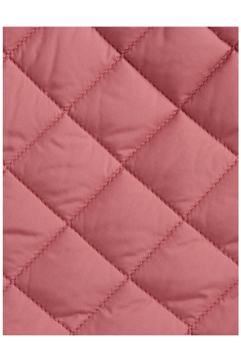 Kids' Quilted Barn Bunting, Alternate, color, CANVAS PINK