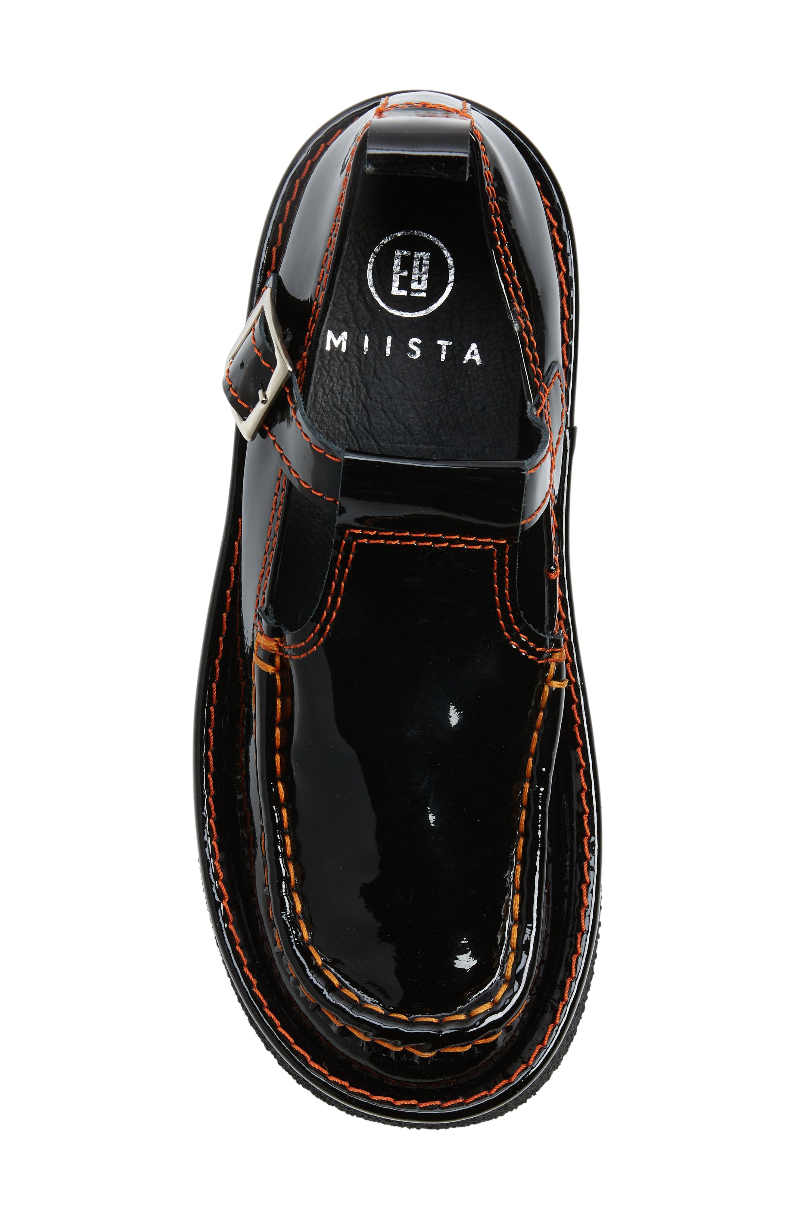 Miista Cathy Platform Mary Jane Loafer, Alternate, color, 