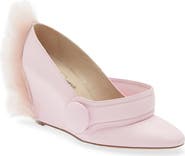 Vaquera Mohawk Leather Pump