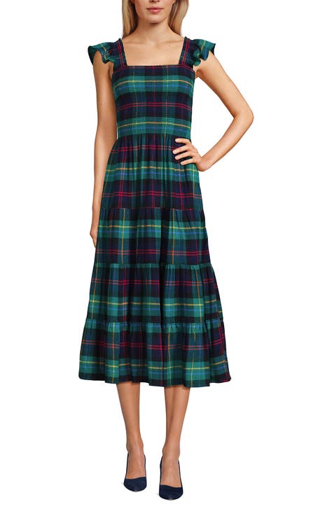 Lands end women's dresses sale best sale