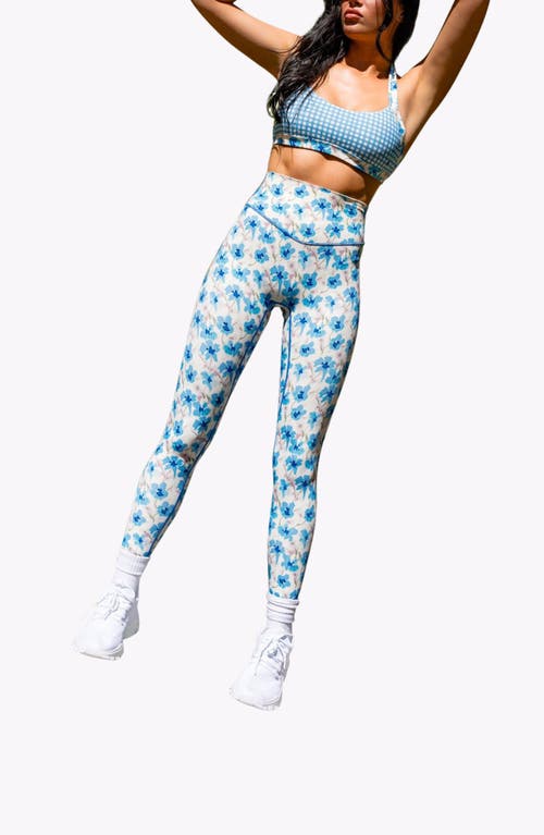 Vitality Cloud Ii Pant In Blue