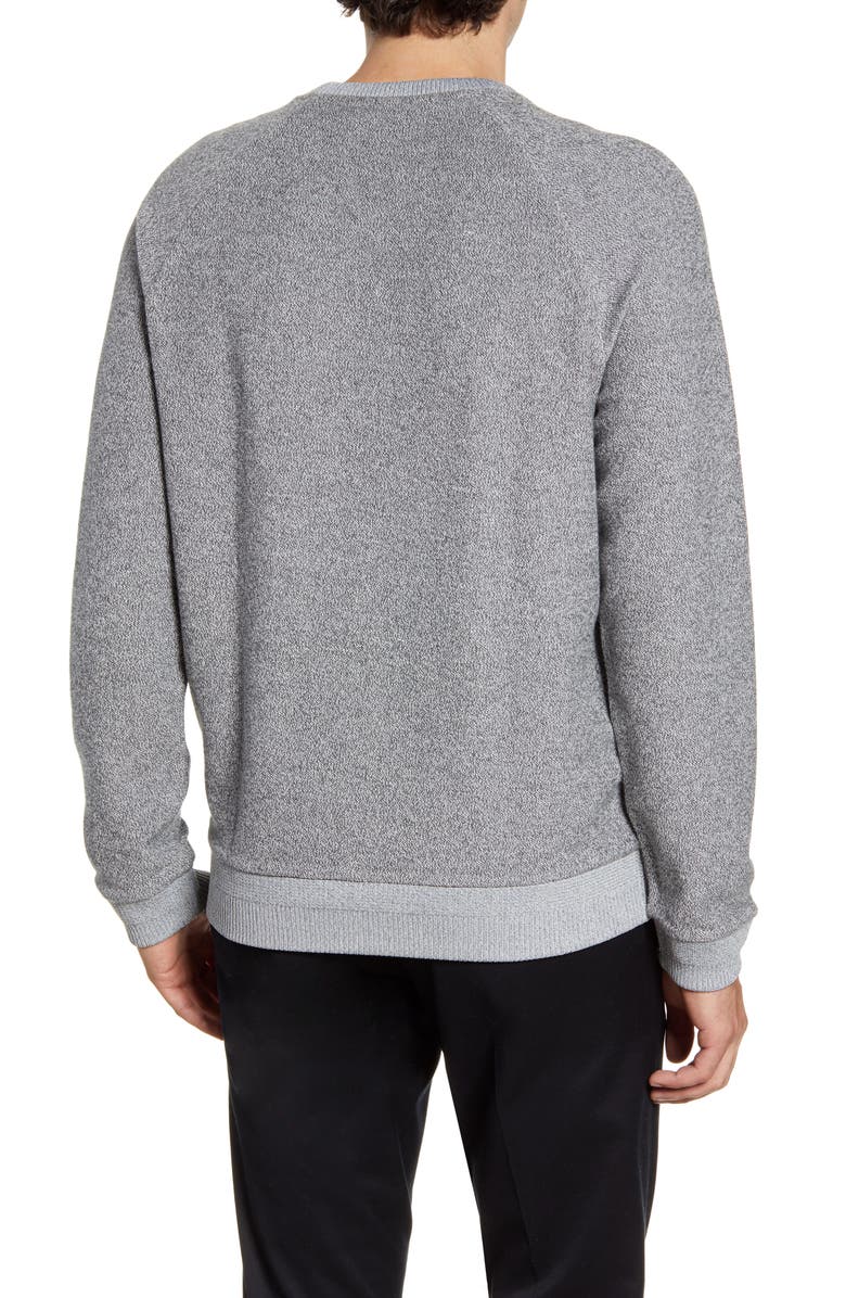 BOSS Stadler Regular Fit Sweatshirt, Alternate, color, 