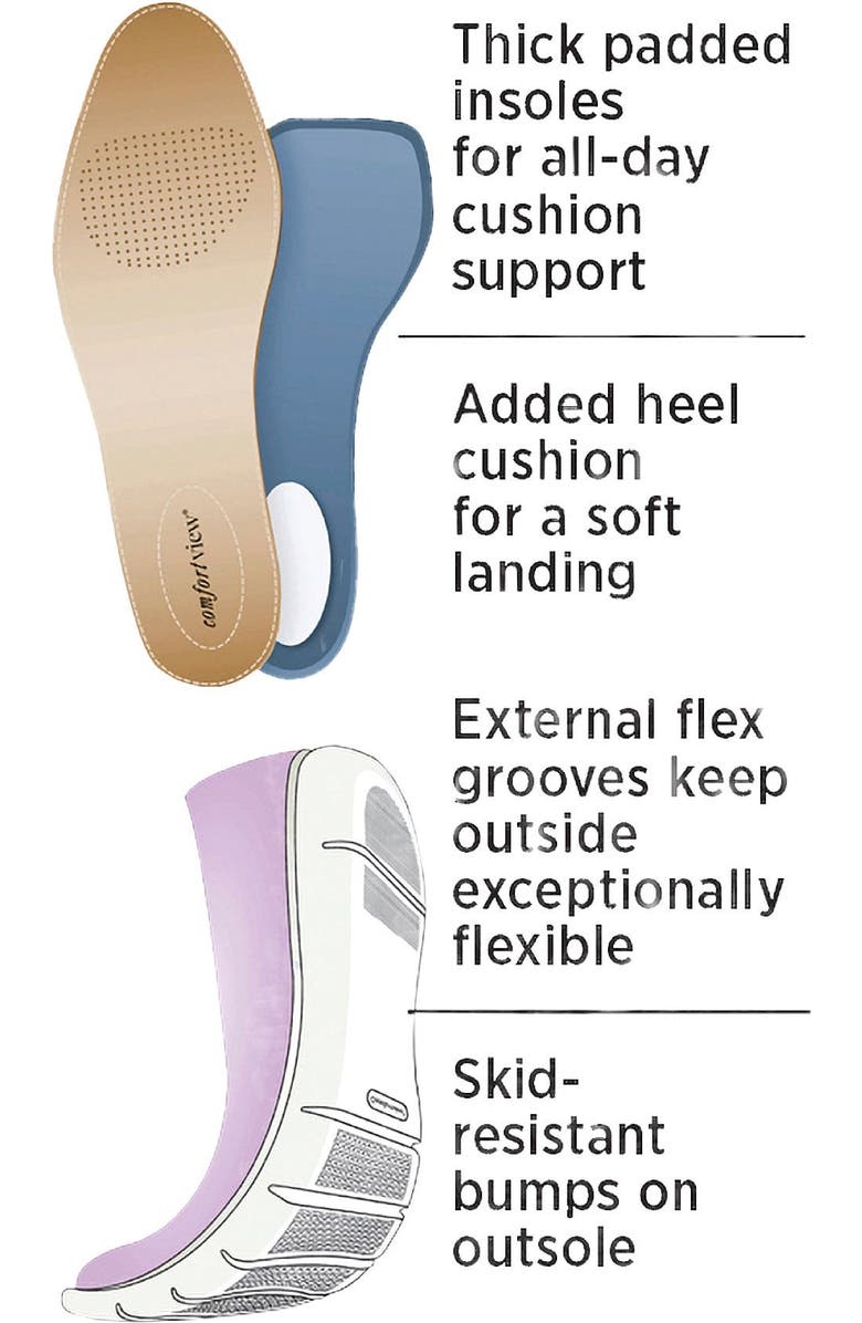 Comfortview The Payton Shootie, Alternate, color, Black