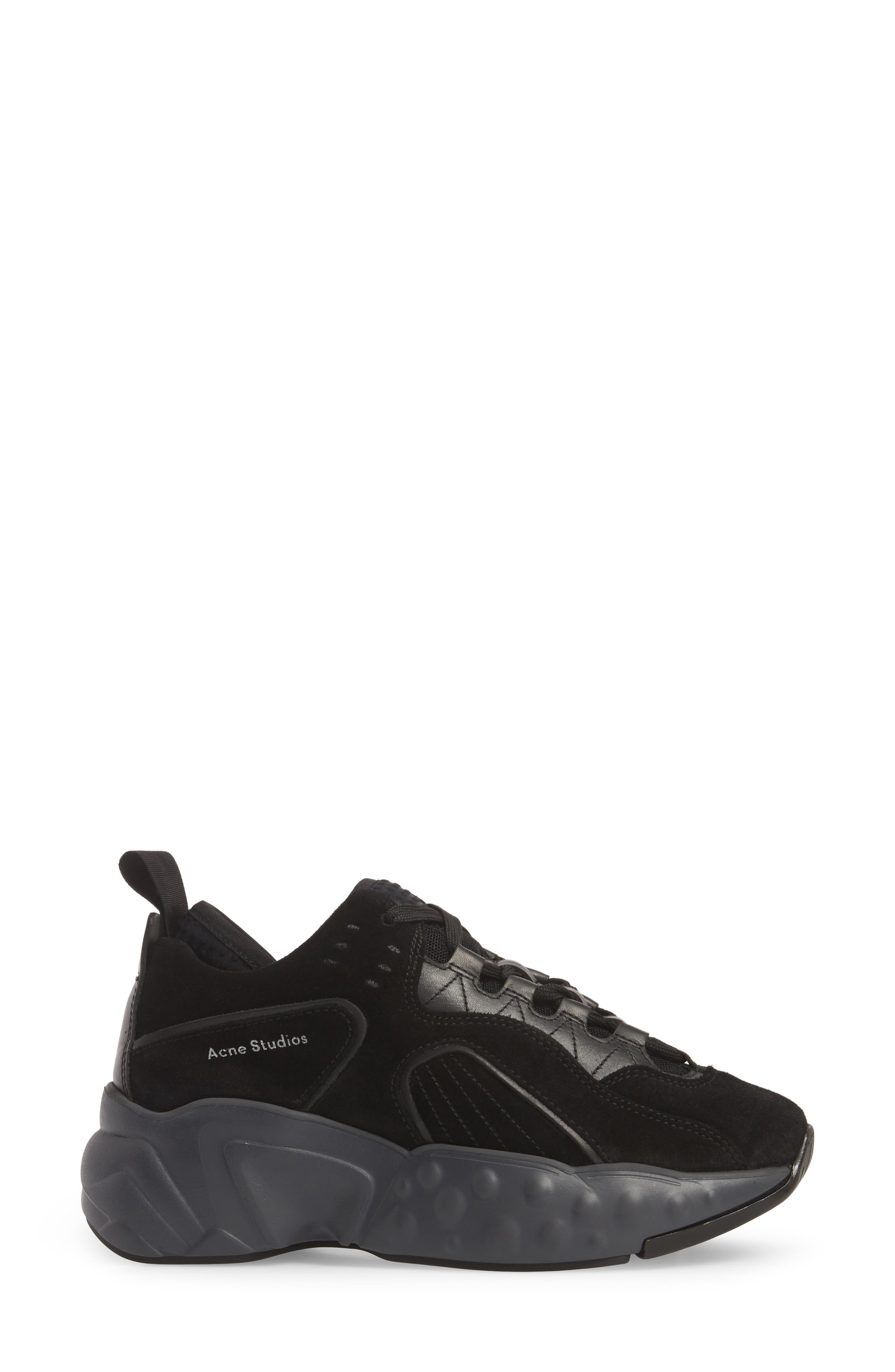 Acne Studios Manhattan Sneaker, Alternate, color, 