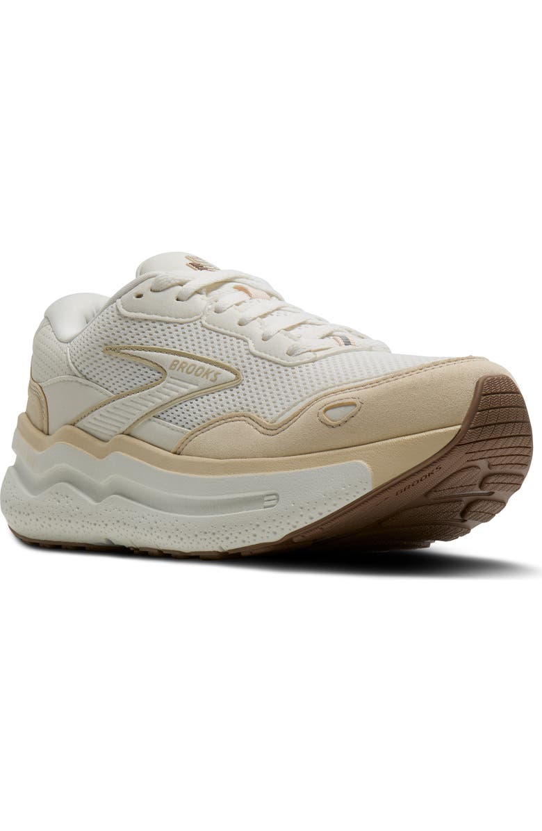 Brooks Ghost Max SE Sneaker, Main, color, Star/ Sand/ Portabella