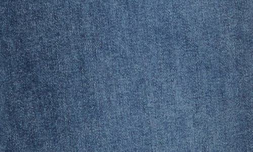 Democracy Double Layer Fray Hem Kick Flare Jeans