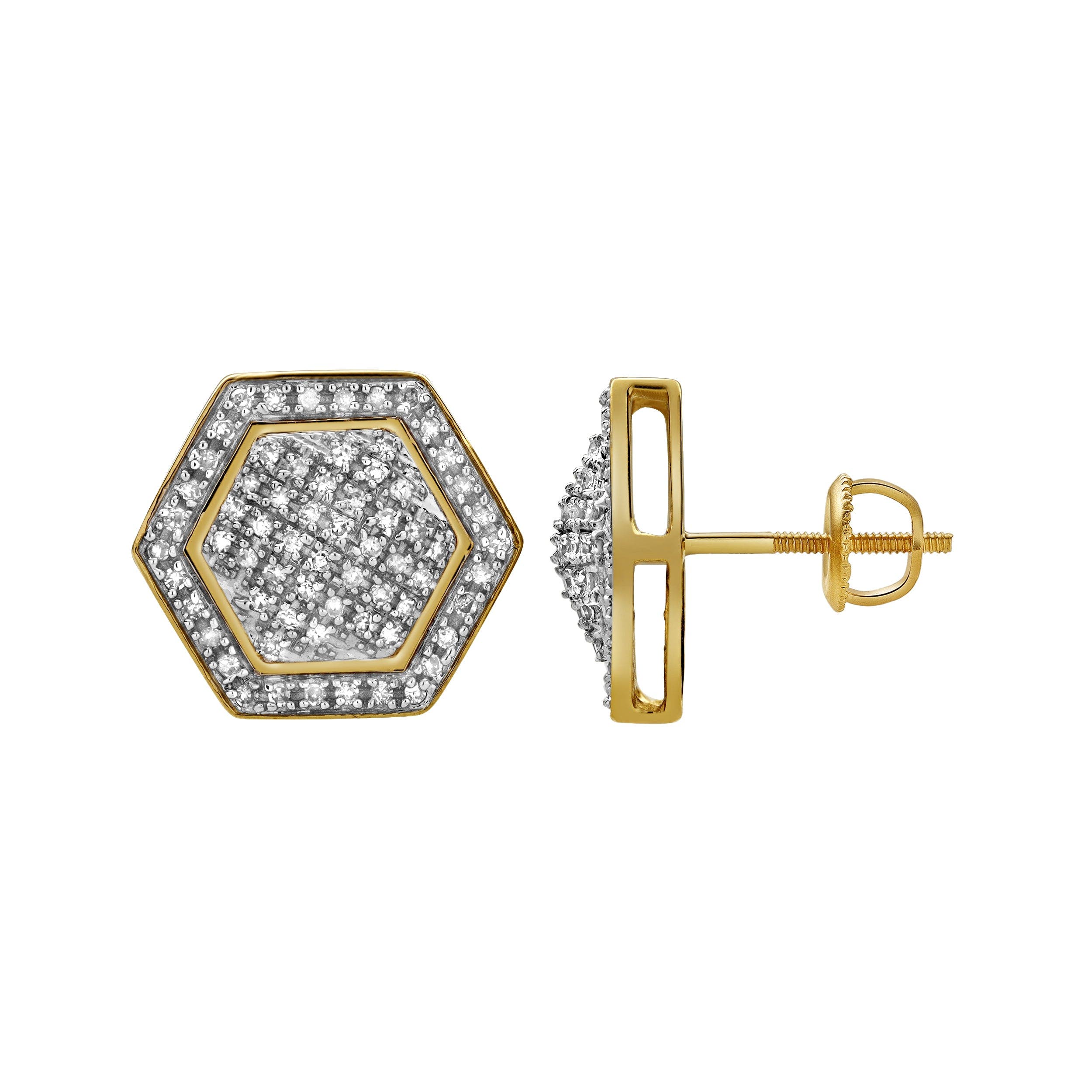selected 10K Yellow Gold
