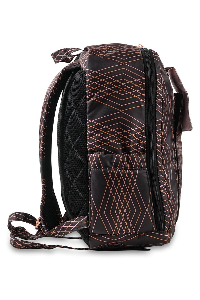 Ju-Ju-Be MiniBe Rose Backpack, Alternate, color, PRISM ROSE