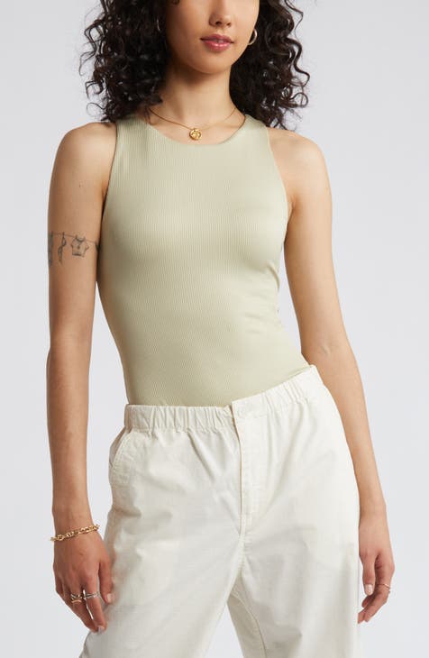 Butter Tank Bodysuit