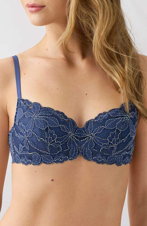 Feeling Famous Underwire Balconette Bra