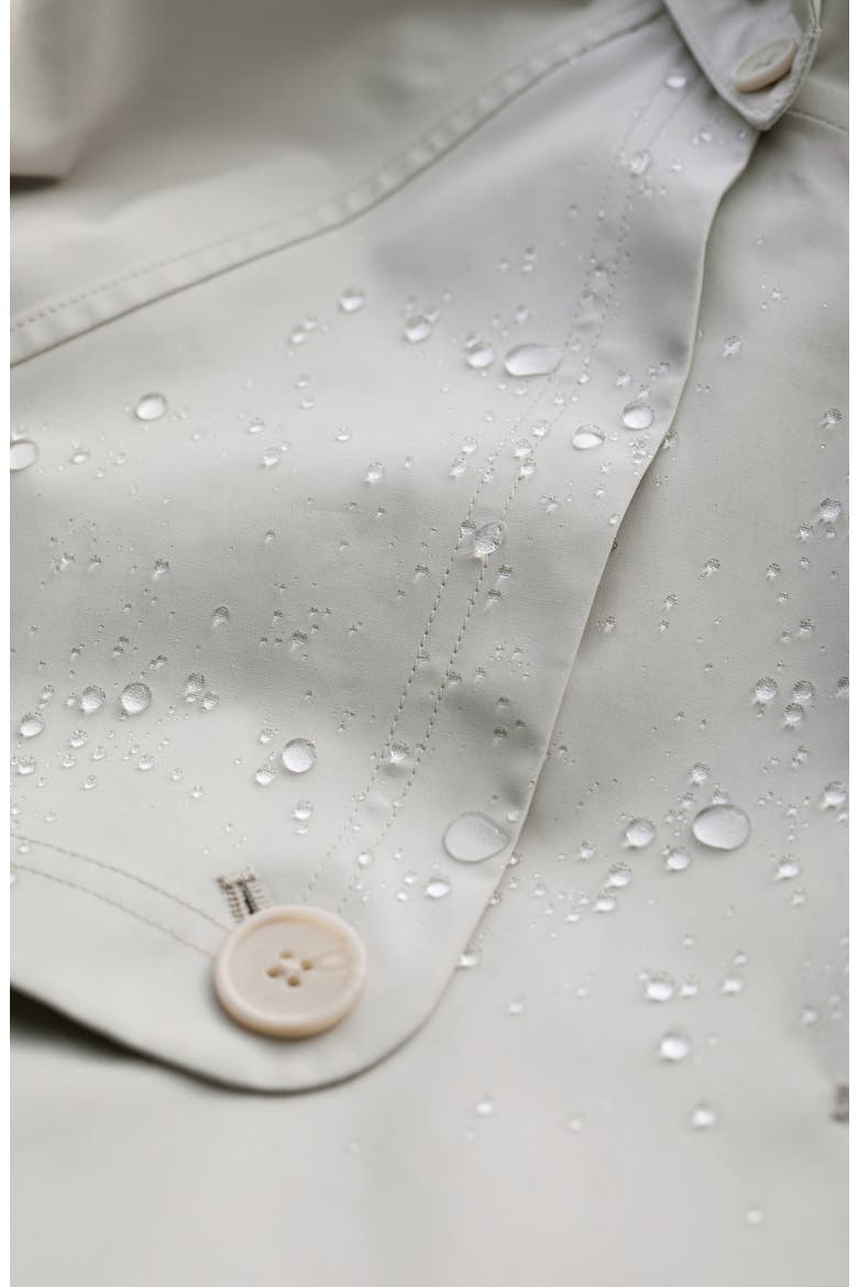 Penweathers Waterproof Trench Coat, Alternate, color, DRIFTWOOD