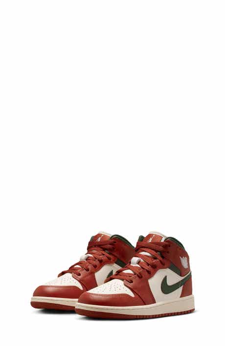 Jordan Kids' Air Jordan 1 Mid Sneaker