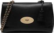Mulberry Medium Lily Convertible Leather Shoulder Bag