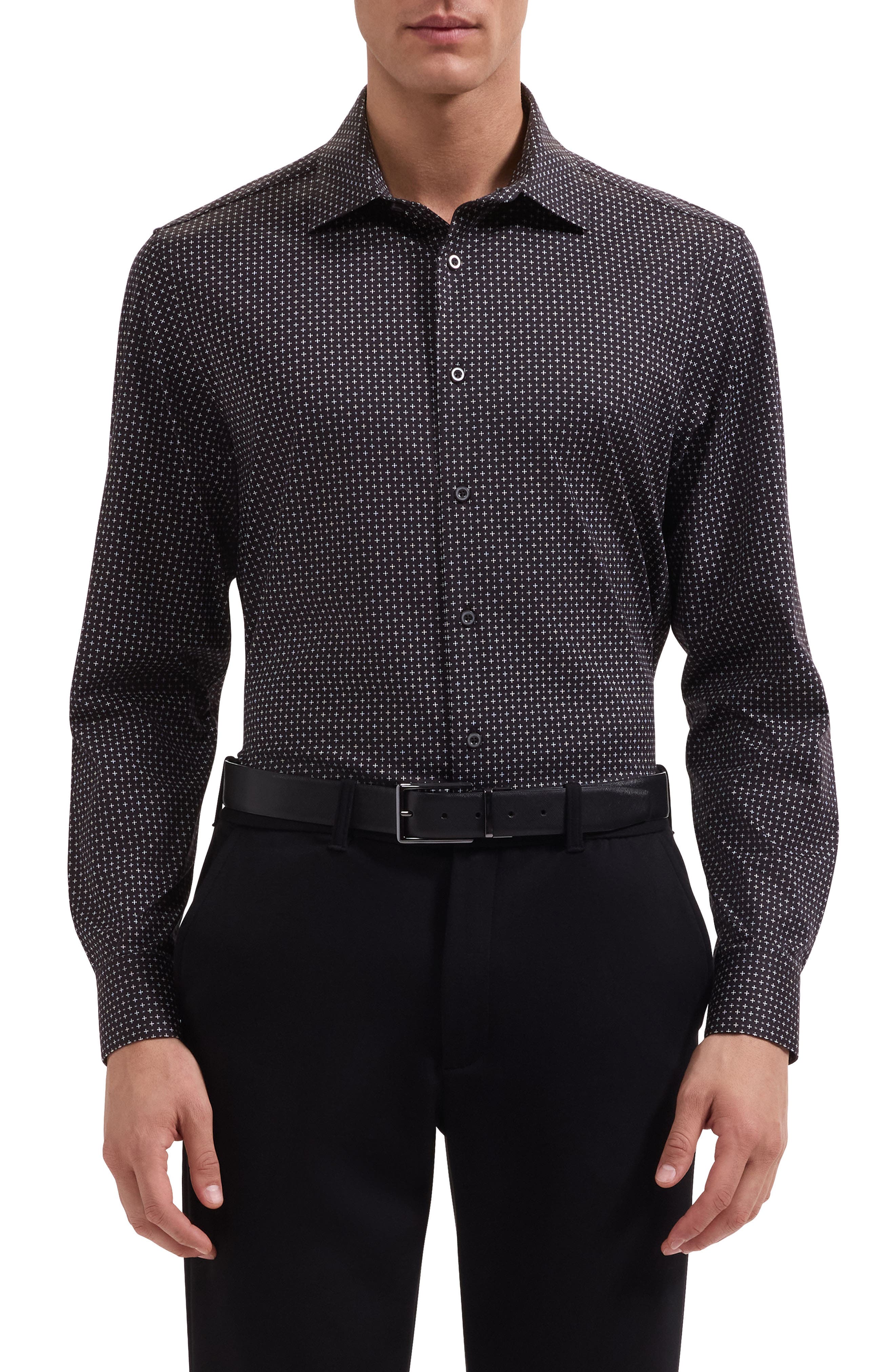 selected BLACK