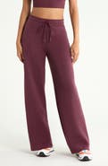Zella Soft Luxe Wide Leg Pants