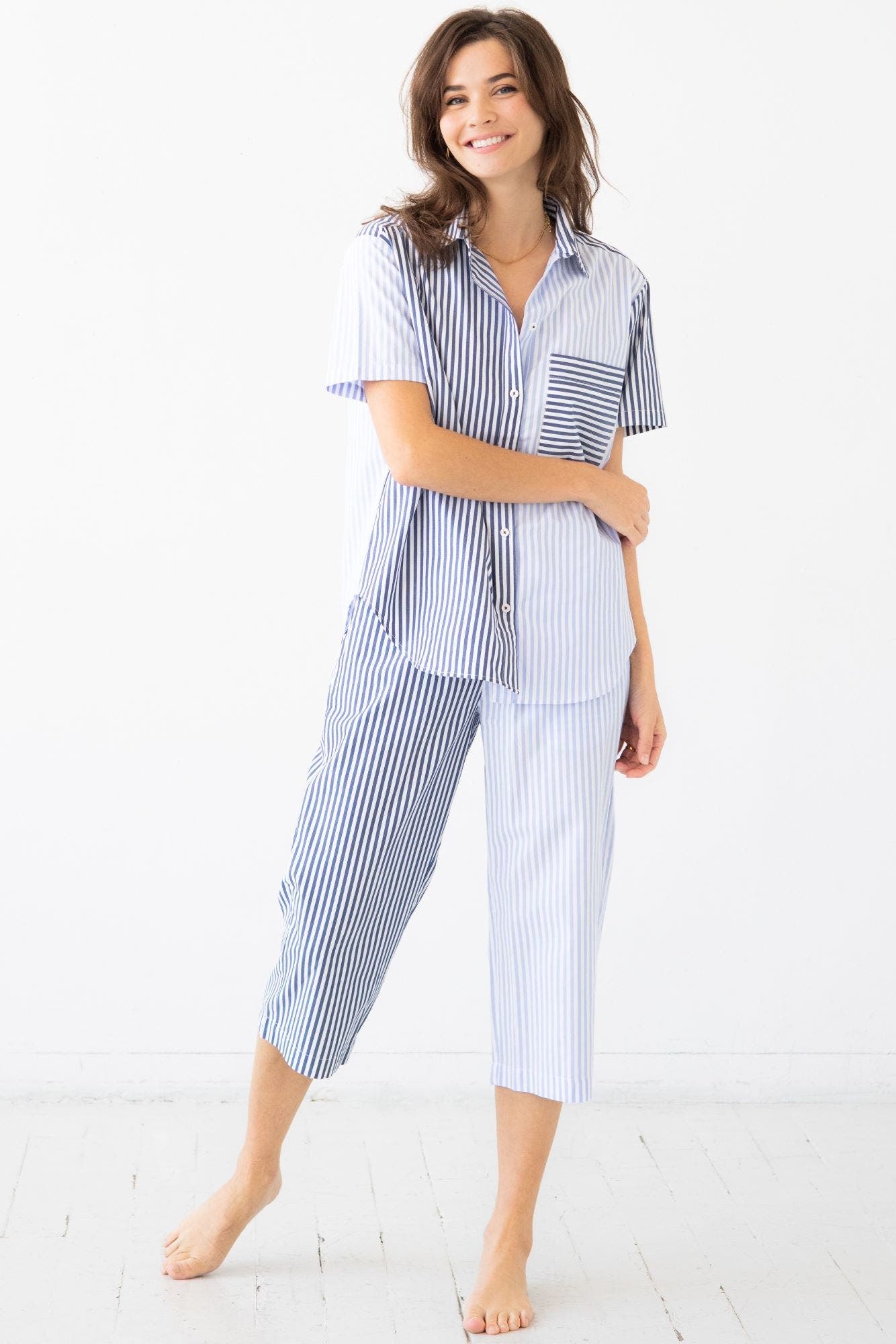 selected Light Blue-Navy
