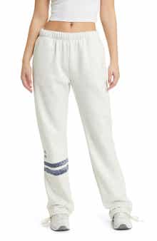 THE MAYFAIR GROUP Start With Gratitude Sweatpants