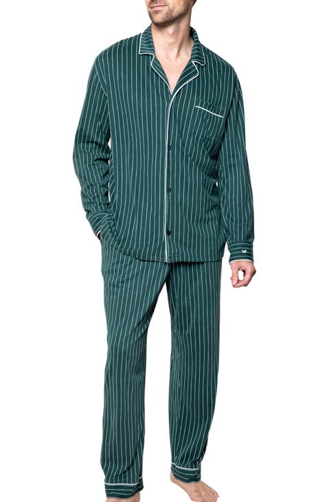 Men's 100% Cotton Pajama Sets | Nordstrom