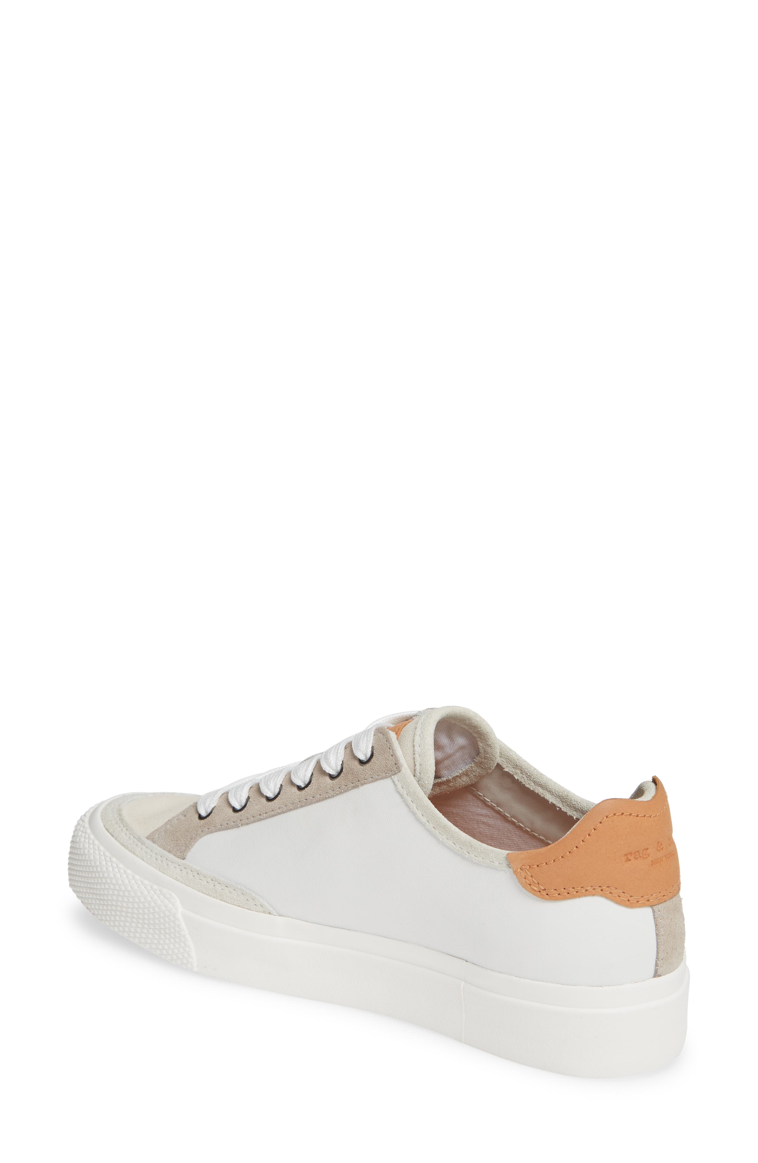 rag & bone Army Low Sneaker, Alternate, color, 