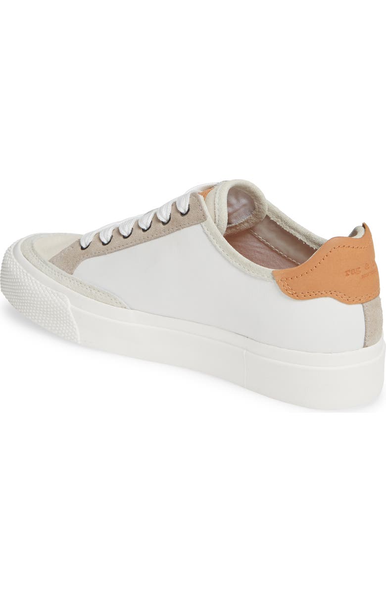 rag & bone Army Low Sneaker, Alternate, color,