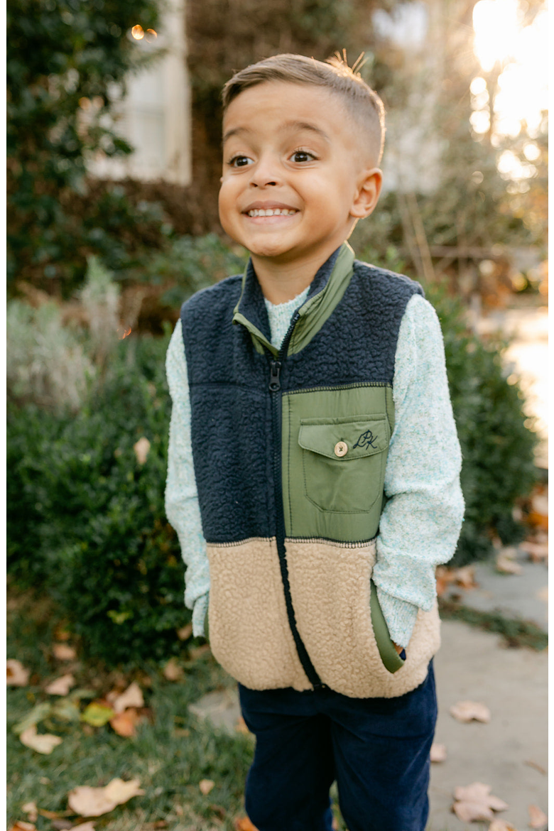 Wallace Sweater, Alternate, color, Light Blue