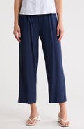 ELIE ELIE TAHARI Pleated Cropped Pants