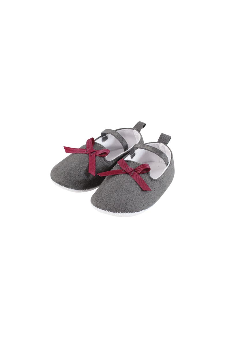 Soft Cotton Collection Bodysuit, Pants, and Footwear Collection, Alternate, color, Little Love Flowers