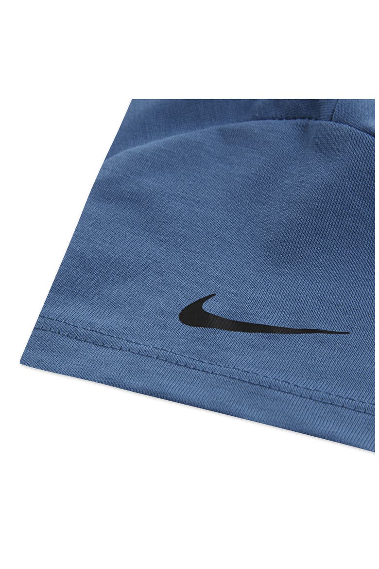 Vertical Graphic T-Shirt & Shorts Set, Alternate, color, 3BRAND MEDIUM BLUE