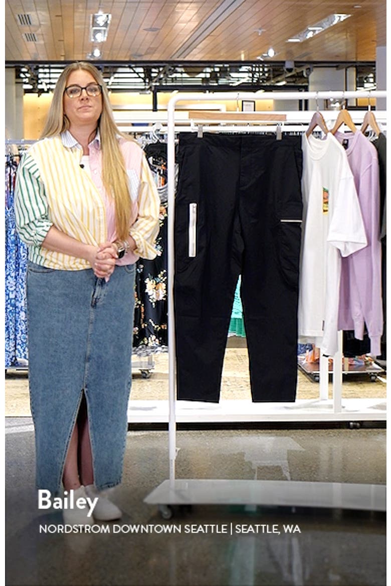 Sportswear Style Essentials Utility Pants video