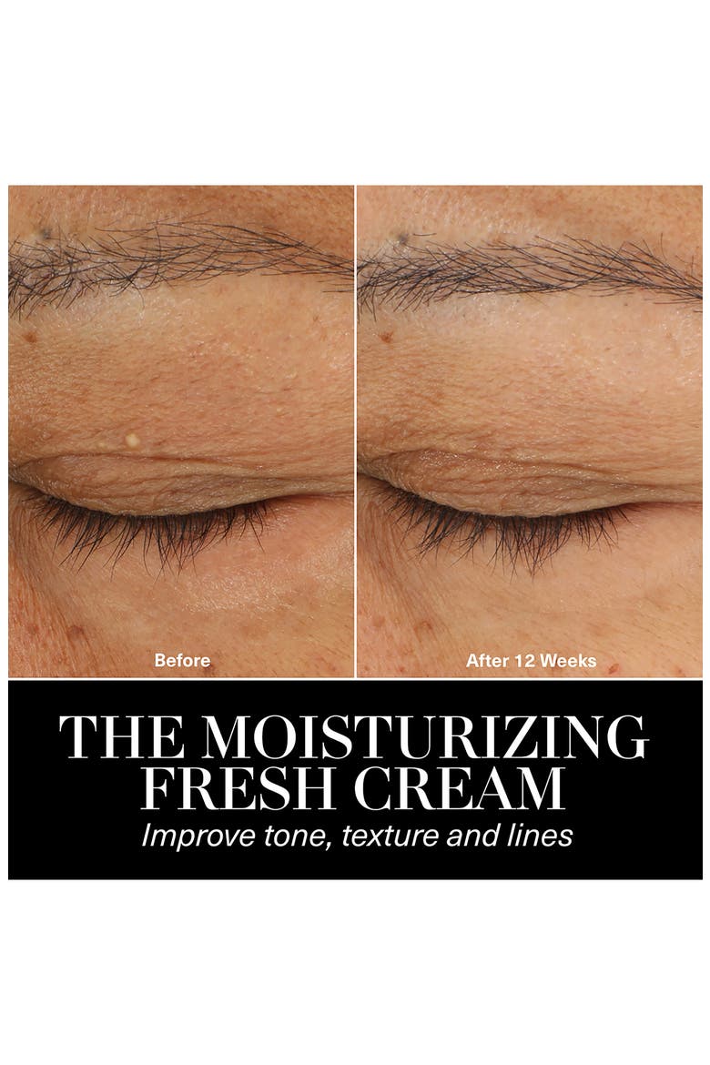 Moisturizing Fresh Cream for Clarity & Firming, Alternate, color, NO COLOR