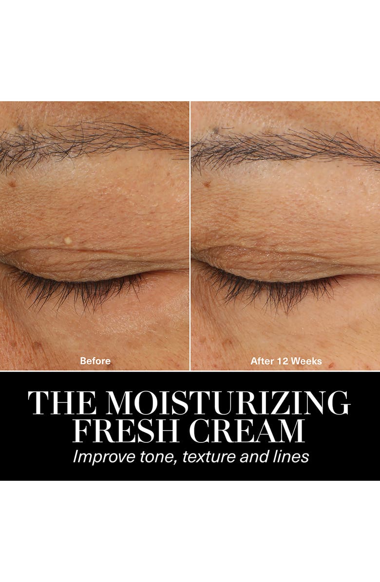 La Mer Moisturizing Fresh Cream, Alternate, color,