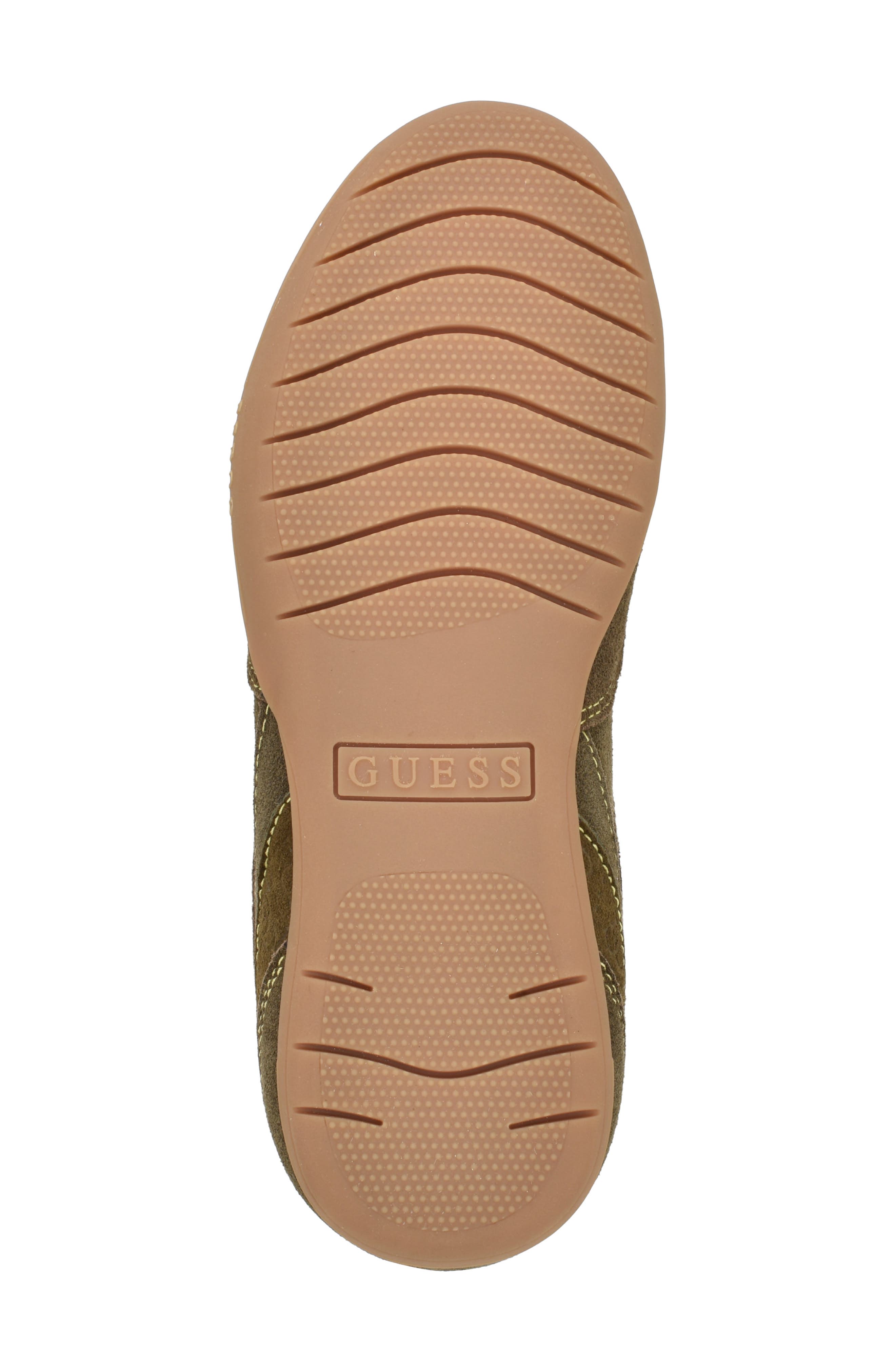 Besar Lace-Up Sneaker, Alternate, color, DARK GREEN