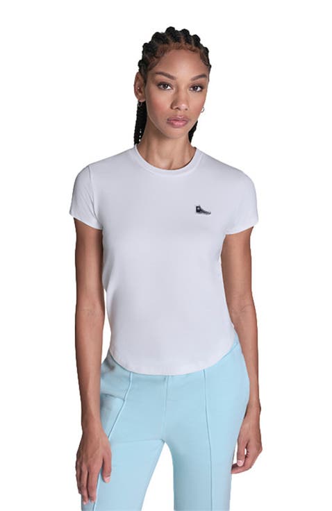 Sneaker Patch T-Shirt