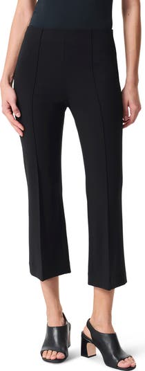 【関税込み】rag & bone ブラック Irina Kick フレアパンツ Irina Kick Flare Pants - Black | rag & bone