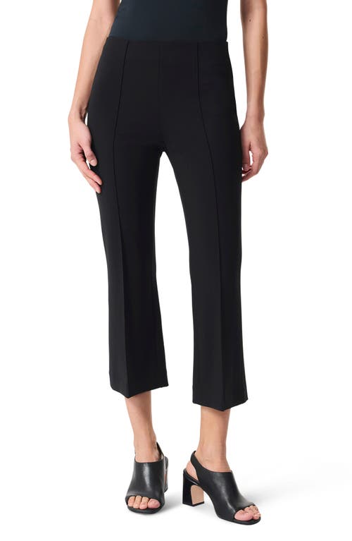 Rag & Bone Lily High Waist Bootcut Ponte Pants In Black