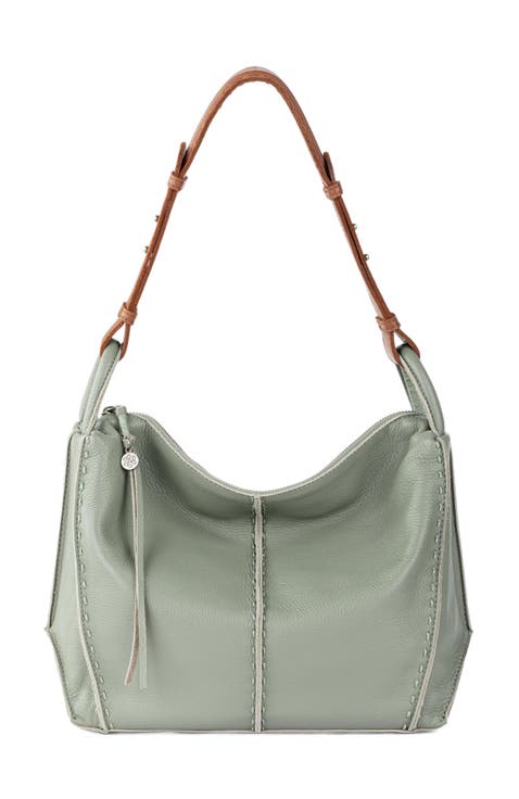 Los Feliz Hobo Leather Bag