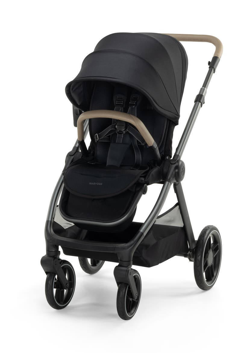 Oxford Modular Stroller, Main, color, BLACK