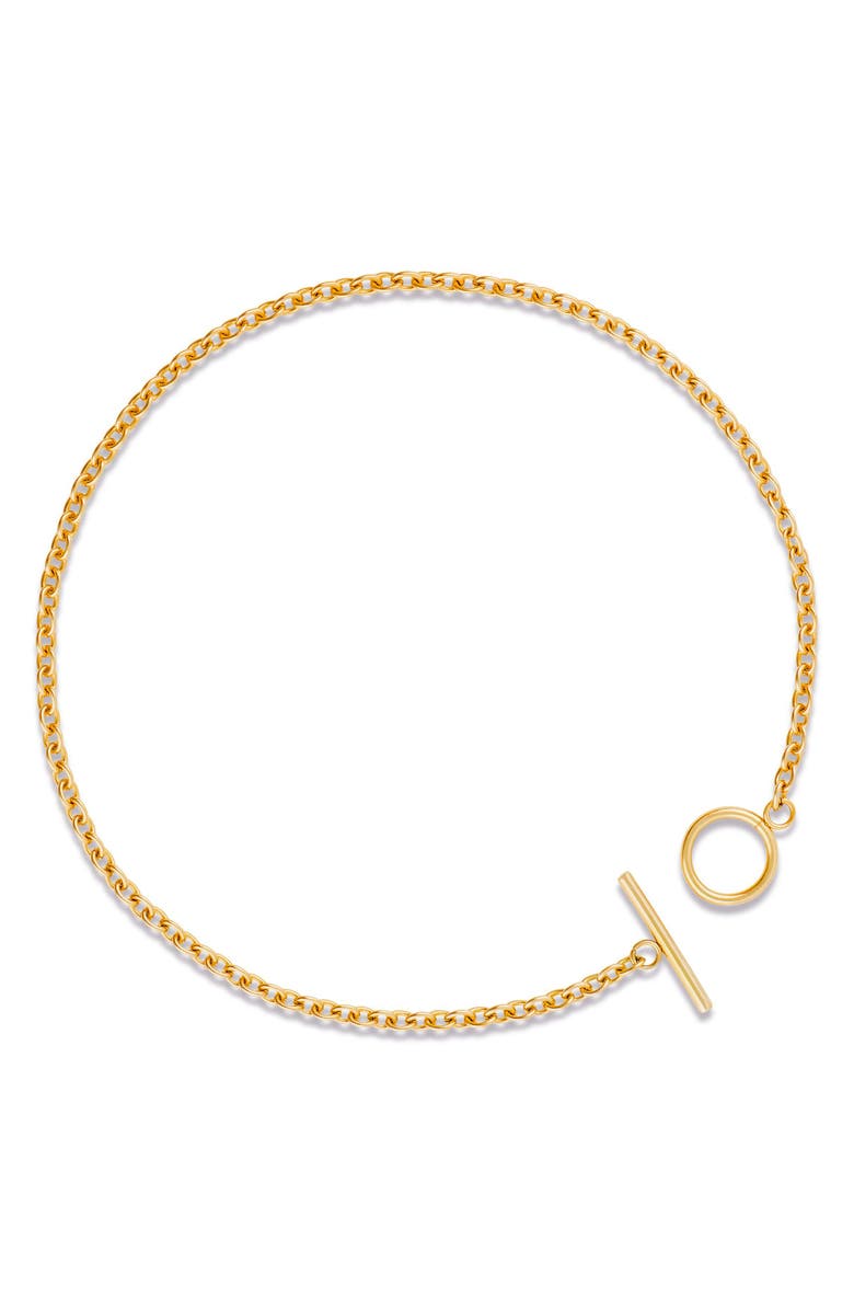 Ellie Vail Peyton Toggle Choker, Alternate, color, 