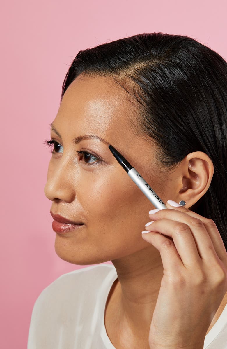 IT Cosmetics Brow Power Universal Eyebrow Pencil, Alternate, color, Universal Taupe