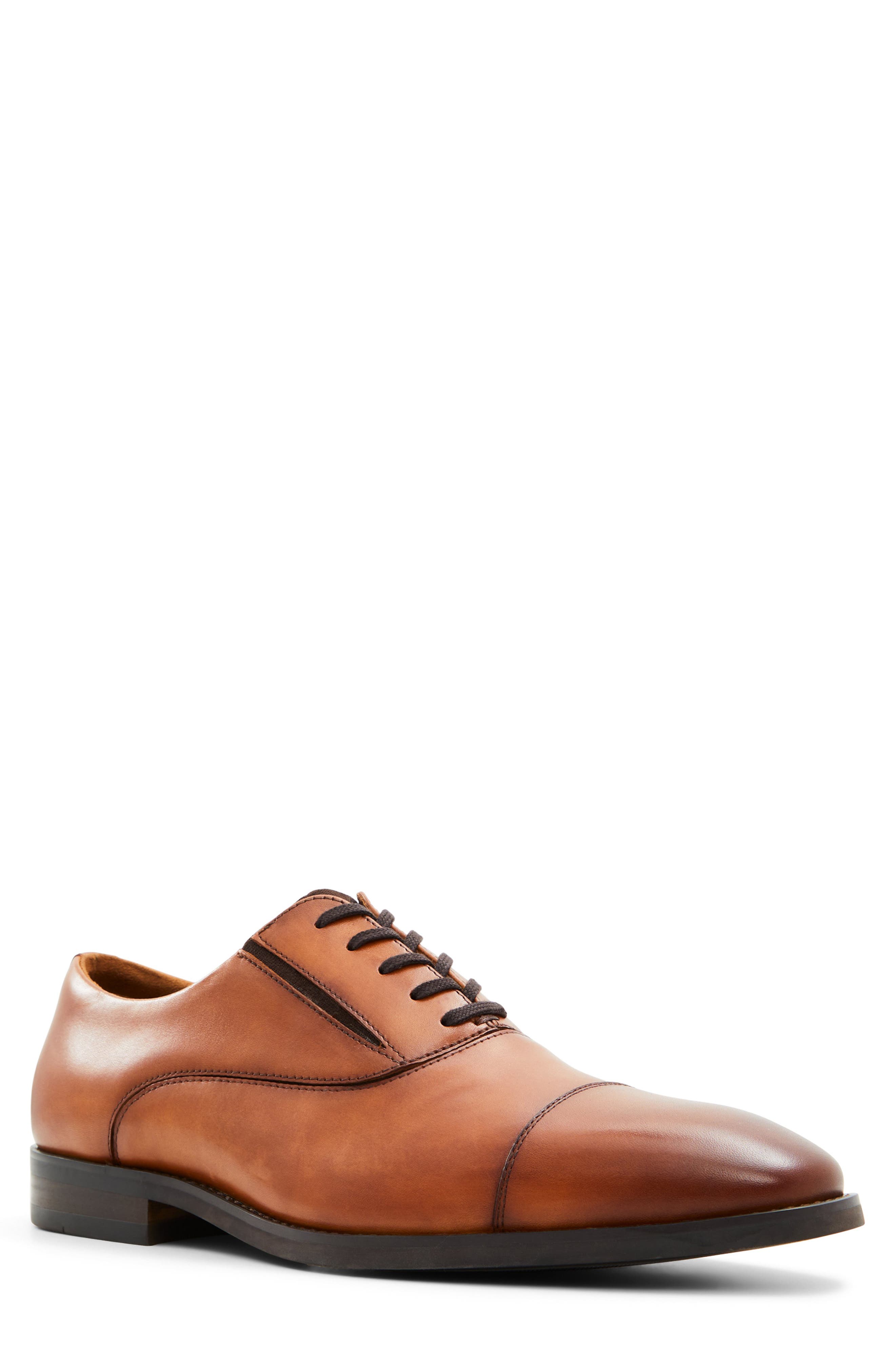 ALDO Paxley Cap Toe Oxford, Main, color, 