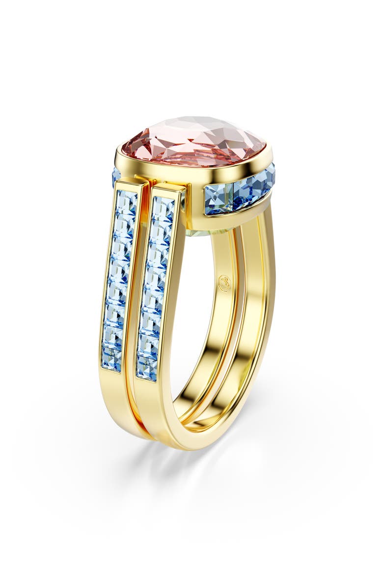 Chroma Twist Ring, Alternate, color, PINK/ GREEN/ BLUE MULTI
